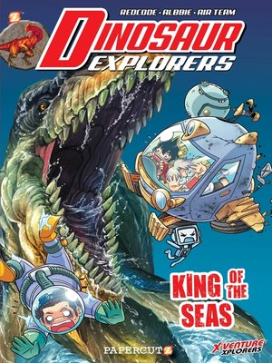 cover image of King of the Seas